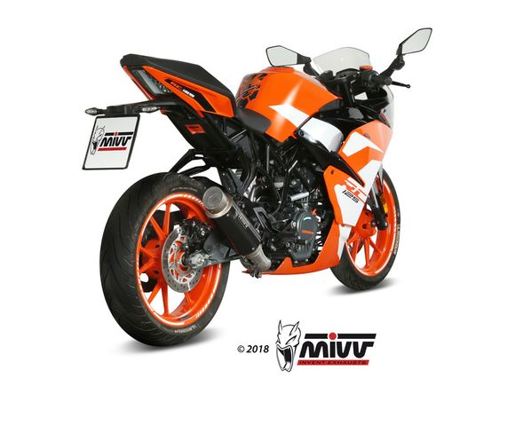 Mivv Collector Stainless steel DecalyséRef: MV00200A / 1072770