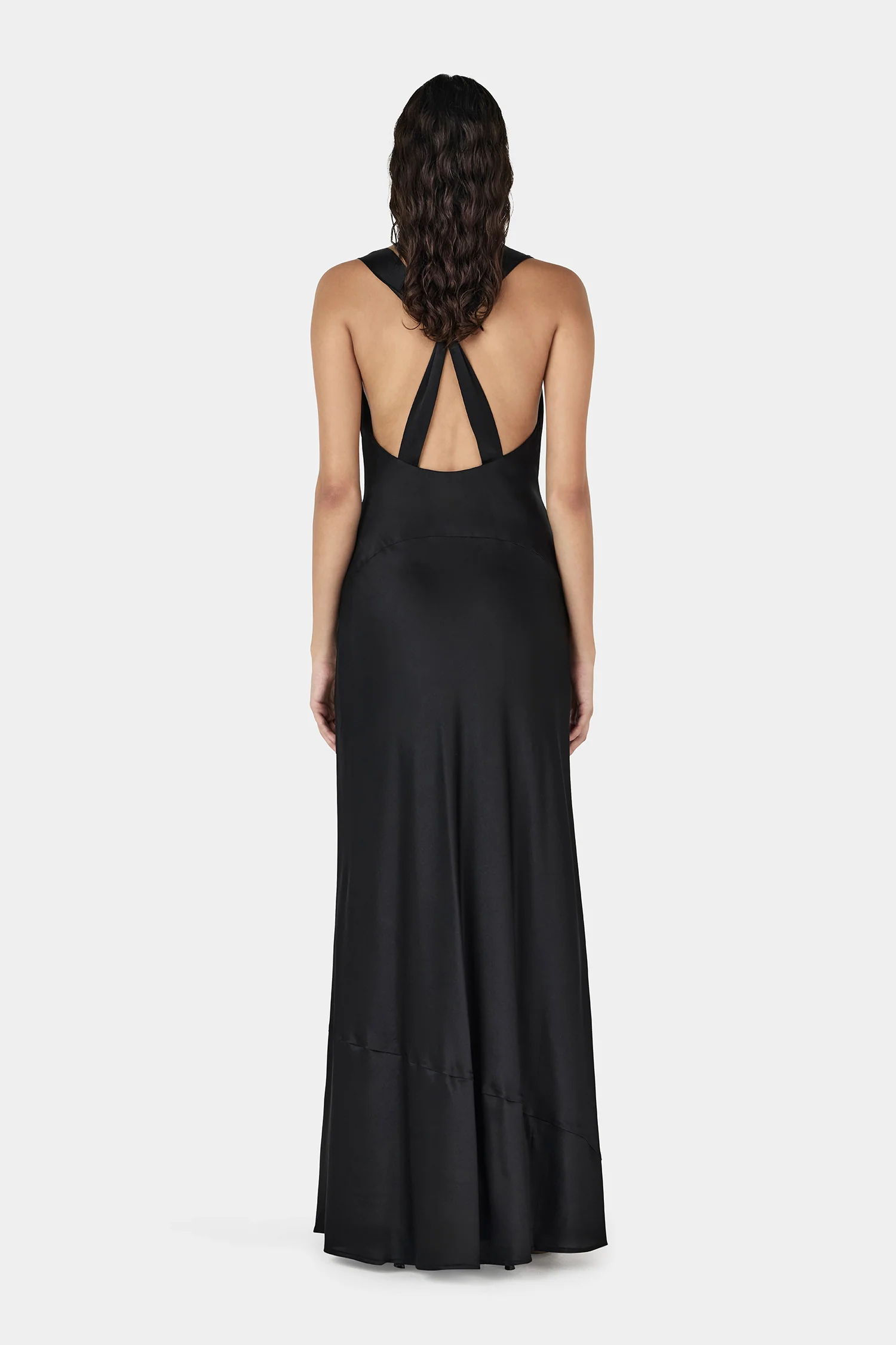 Cameron Dress Black