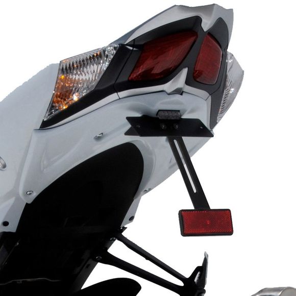 Ermax SUZUKI GSX R 1000 R 2009/2012 License Plate Holder - UniRef: EM0470