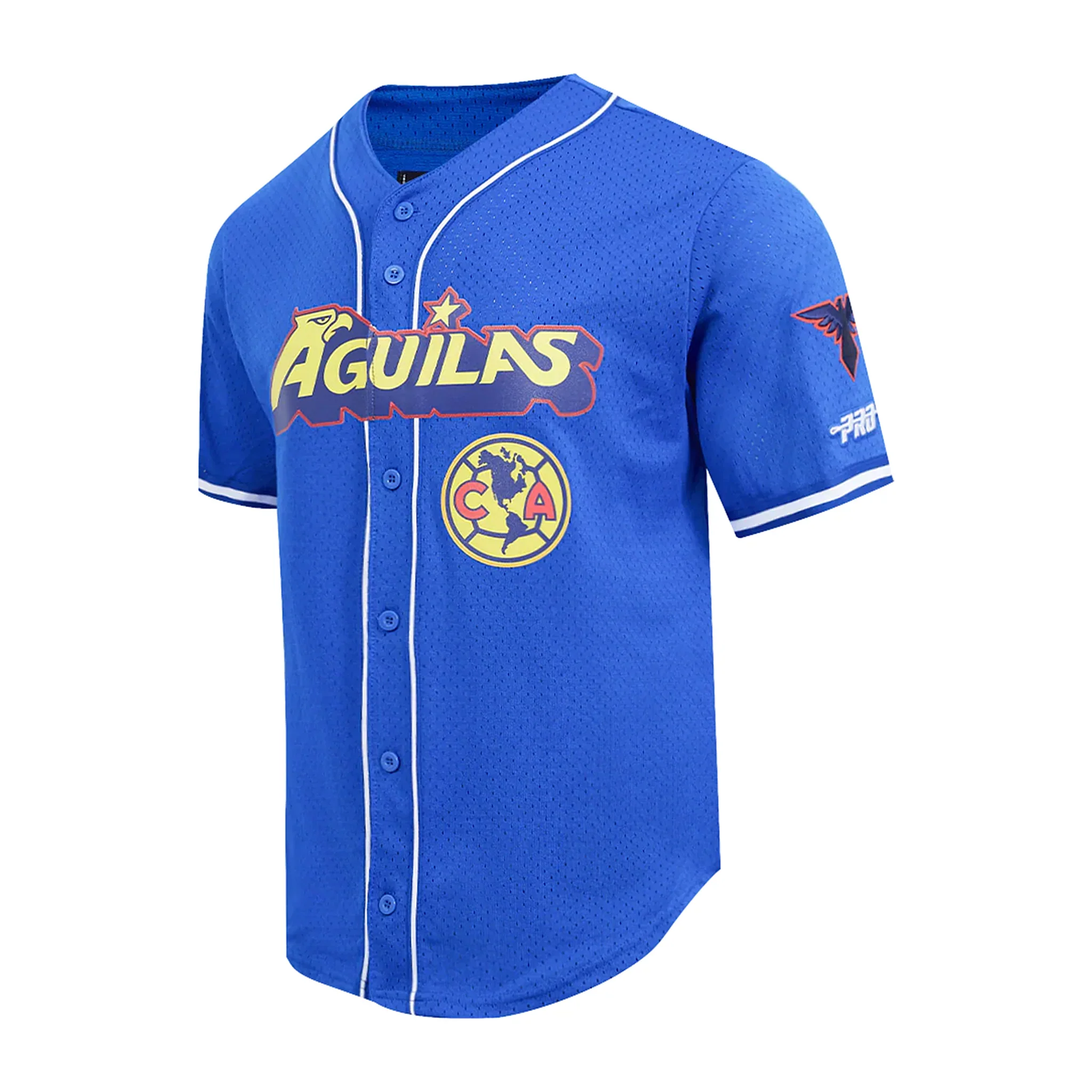 Pro Standard Club América Baseball Jersey