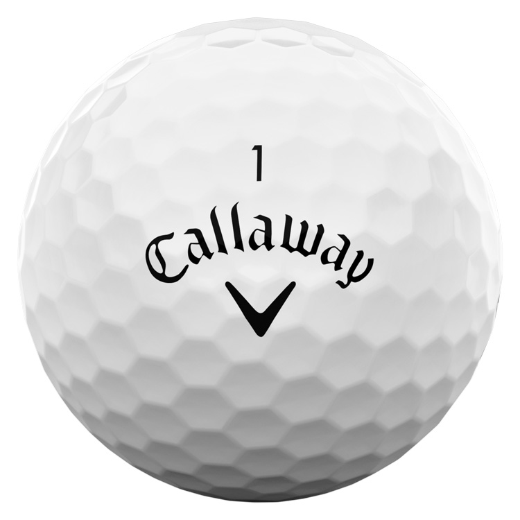 Callaway Warbird Golf Balls