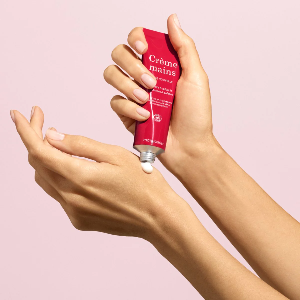 Everyday Rose Hand Cream - Cosmos Organic