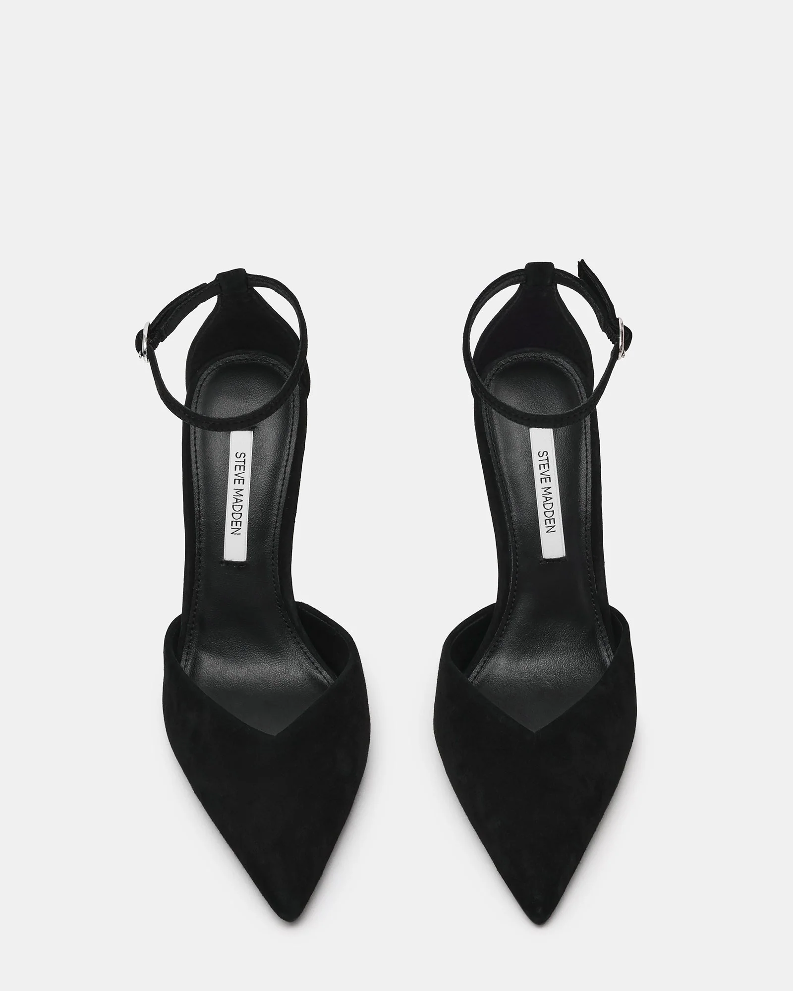 Andry Black Suede