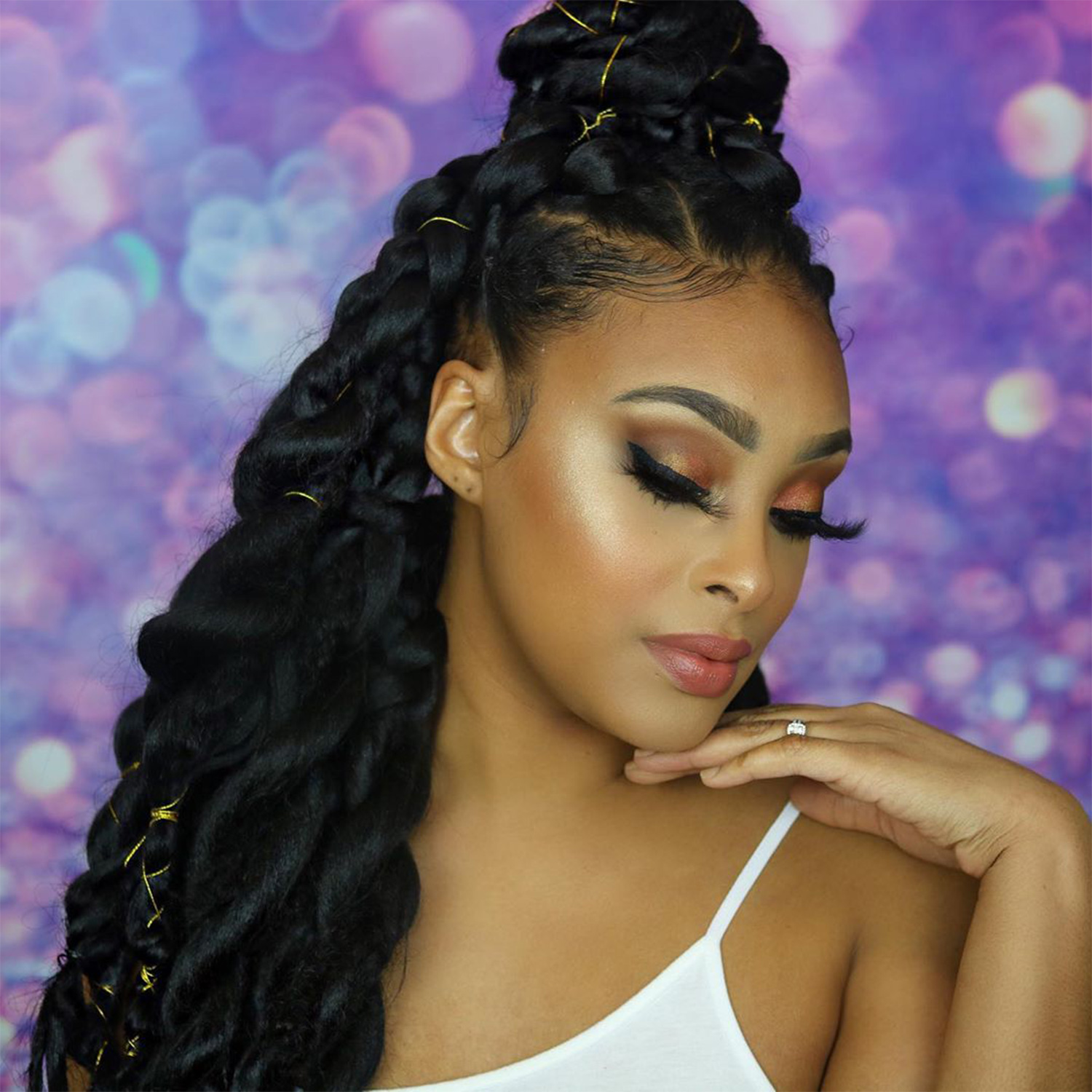 Authentic 3X B-Easy Pre Stretched Braid 44