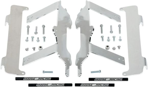 Moose Racing Radiator Guard ReinforcementRef: Me06110A / 19010137