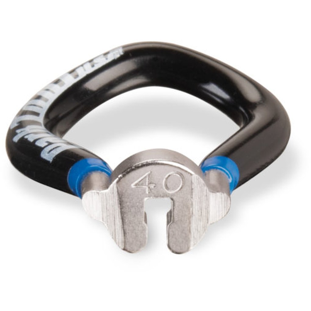 Park Tool SW-40 Four-Sided Spoke Wrench