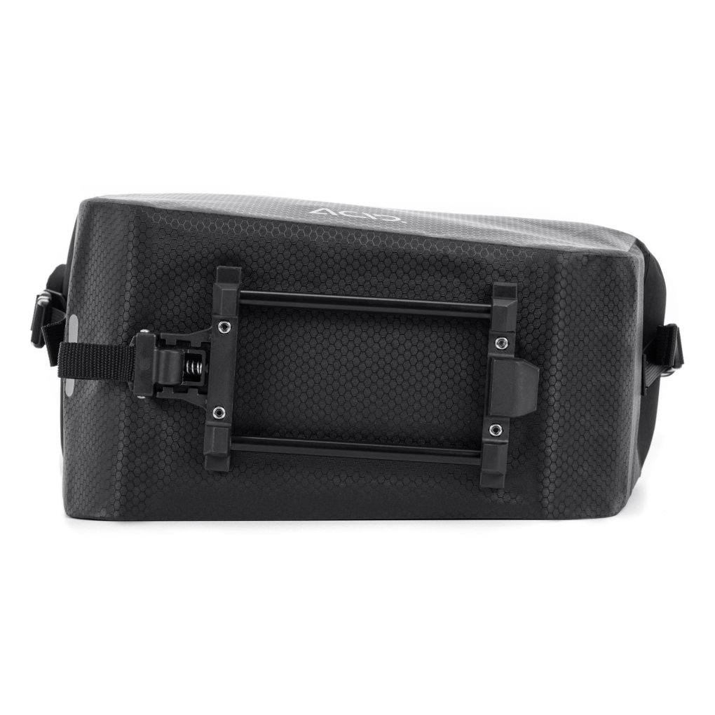 ACID TRUNK PRO 14 RILink Pannier - black