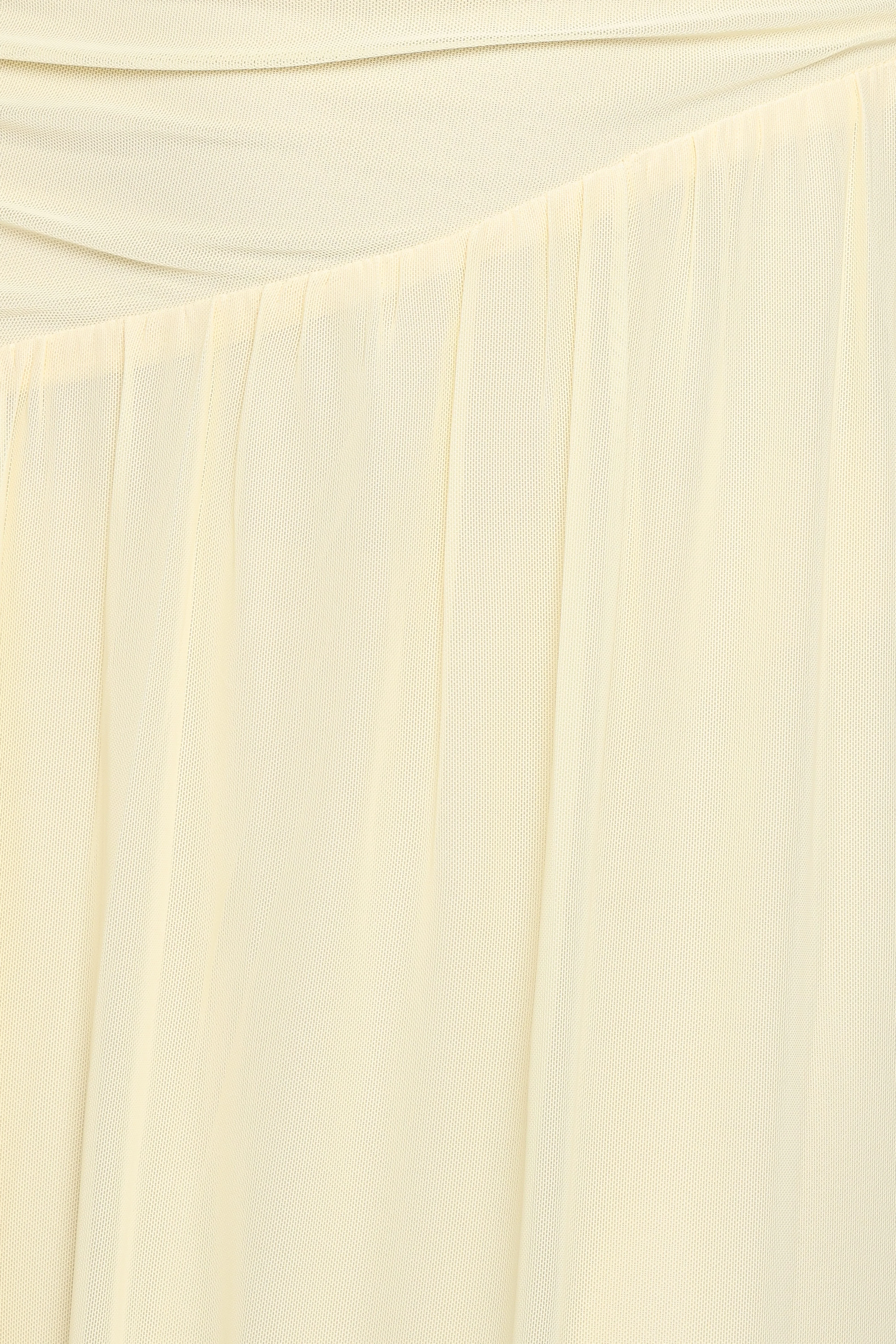 Calypso Maxi Dress - Butter Yellow