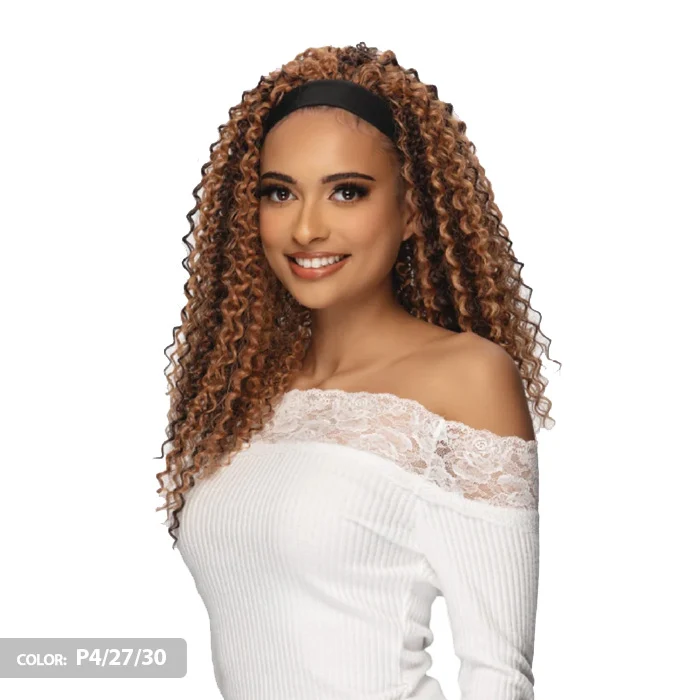 Vivica A. Fox Amore Mio Glueless Head Band Full Wig - AMB-112