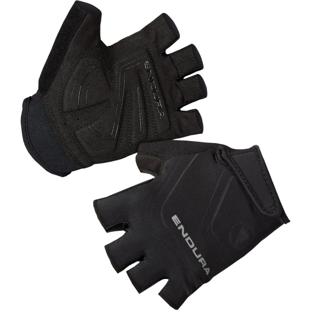Endura Xtract Short Finger Gloves Women - black