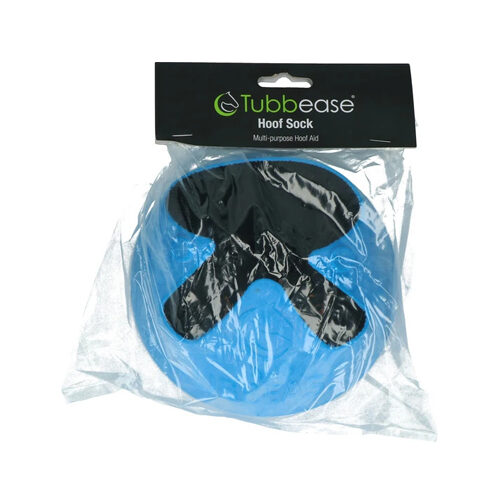 Tubbease Hoof Boot - 110 mm - pink