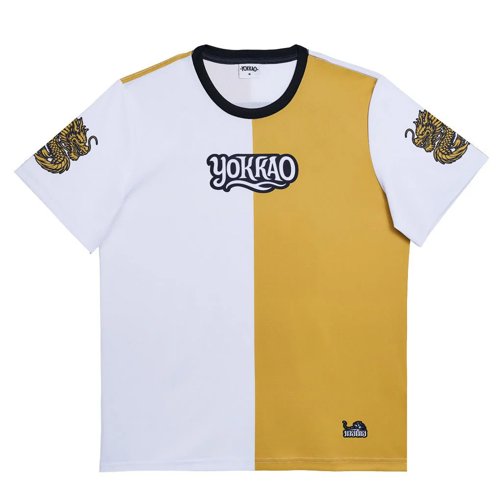 Golden Dragon Workout T-shirt