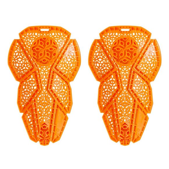 Knee -knee and shoulder protections Furygan Grinding Set D30® Specter L2 - OrangeRef: Fu1472 / 7061-332-Unique