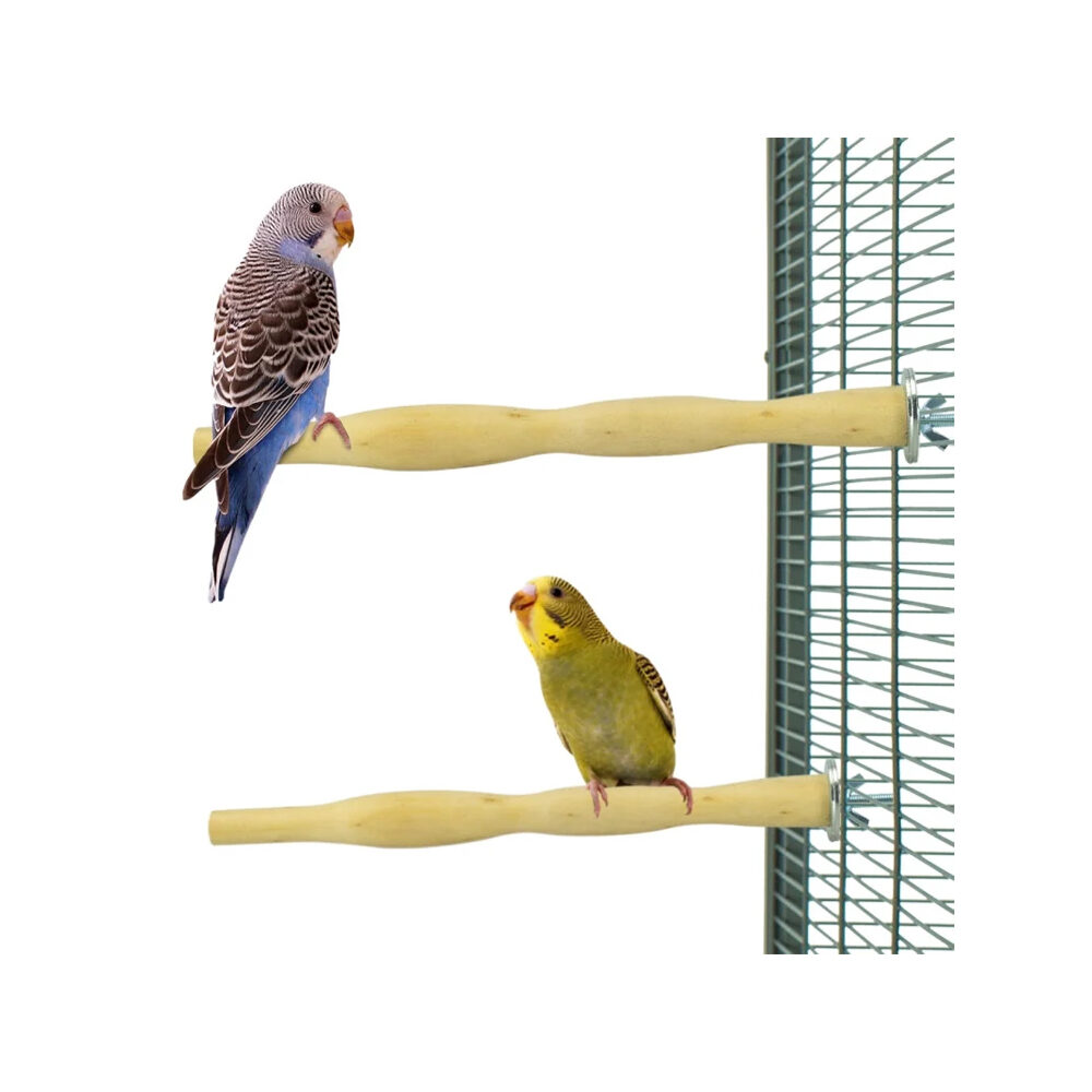 Back Zoo Nature Wooden Perches - 2 pieces