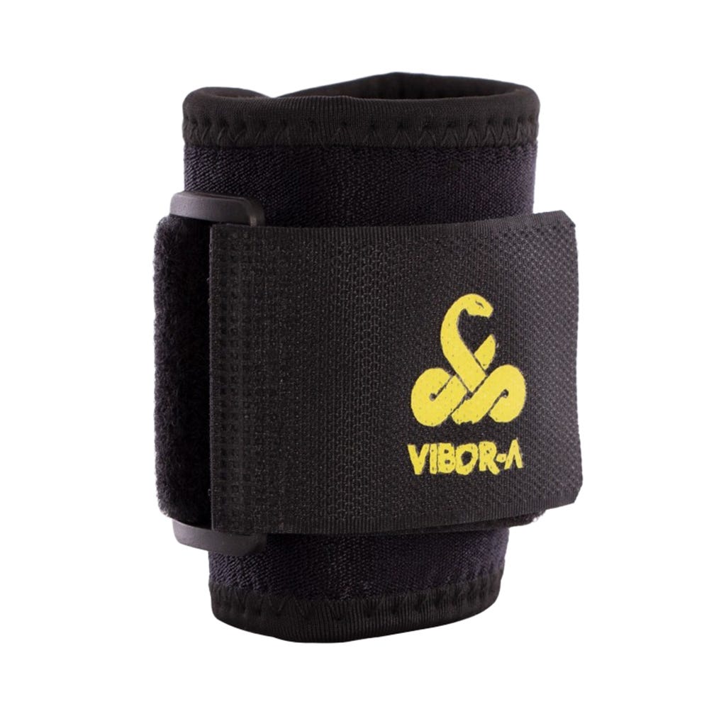 NEOPRENE WRISTBAND Vibor-a BLACK