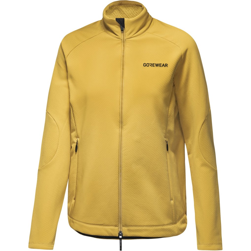 GOREWEAR FERNFLOW Thermo Jacket Women - tuscan sand DD00