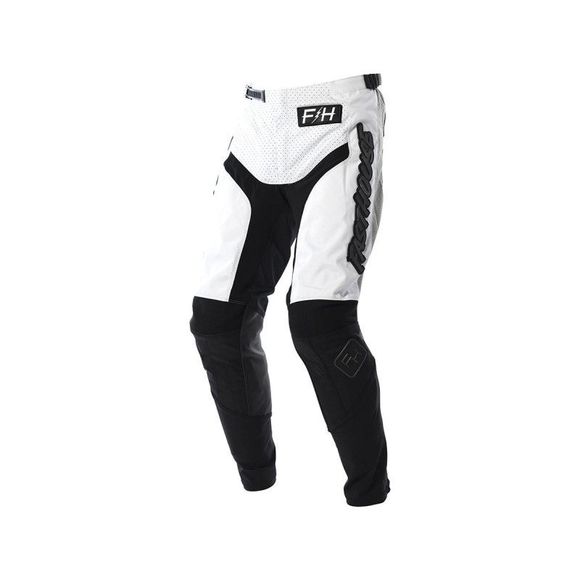 FASTHOUSE YOUTH GRINDHOUSE WHITE/BLACK cross pants - White / BlackRef: FAS0201