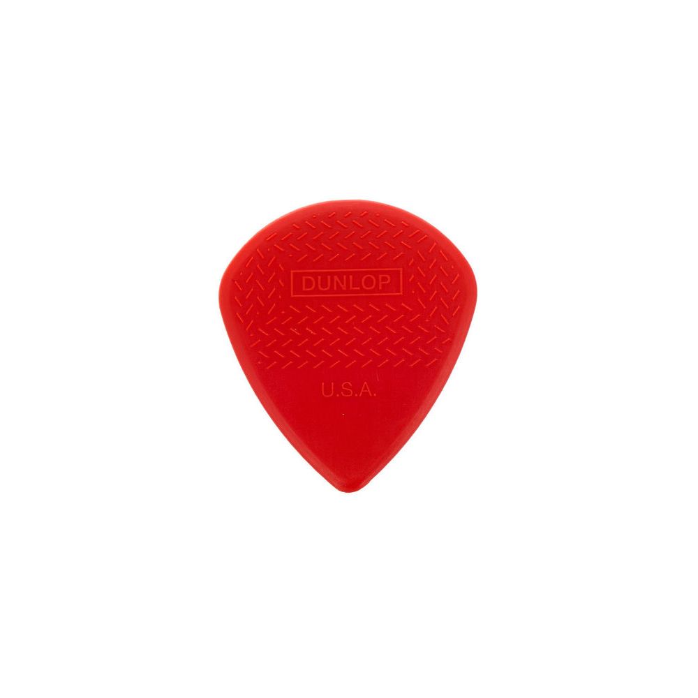 Dunlop Nylon Max Grip Jazz III Red – Thomann Ireland