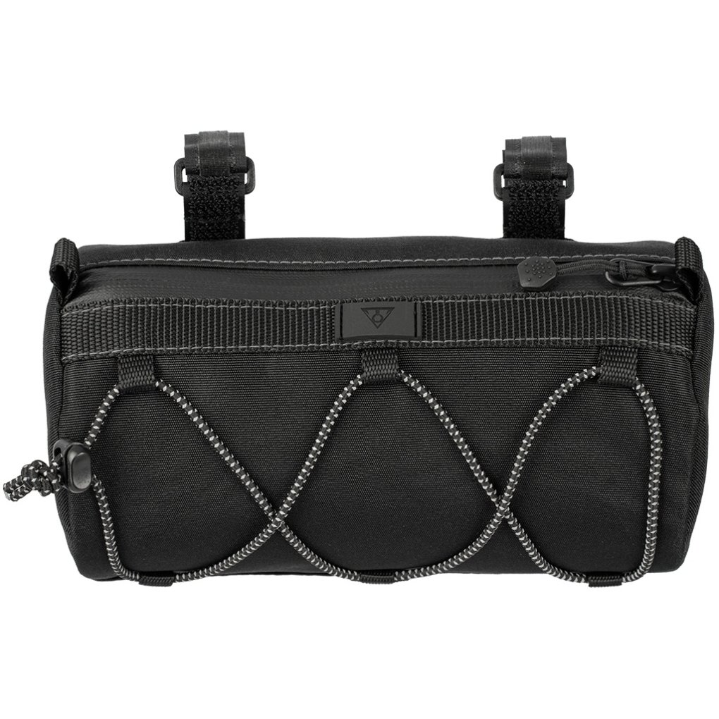 Topeak Tubular BarBag Slim Handlebar Bag 1.5 L - black
