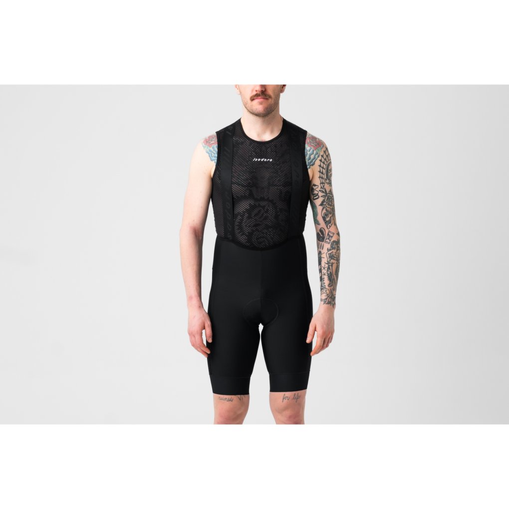 Isadore Signature Bib Shorts 2.0 Men - Black