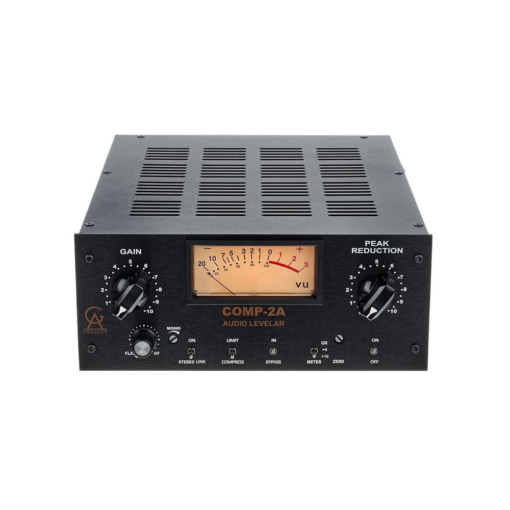 Golden Age Audio Project Comp