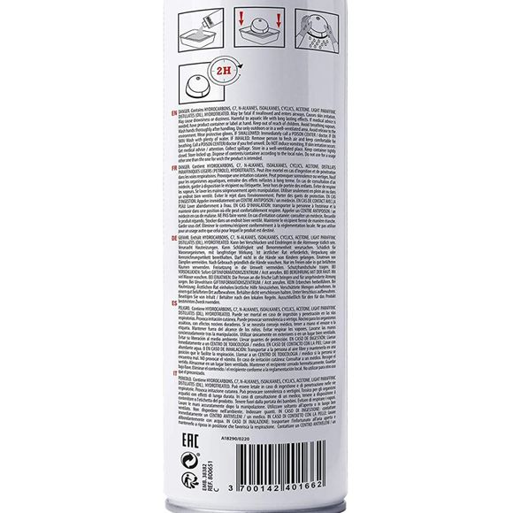 Air filter grease Ipone CARELINE AIR FILTER OIL LIQUID 500 ML UniversalRef: IP0153 / 800651