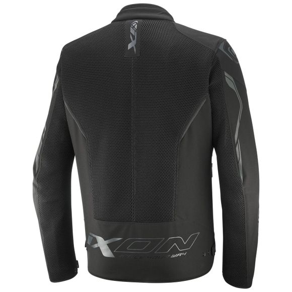 Ixon FLICKER Motorcycle Jacket - BlackRef: IX1748