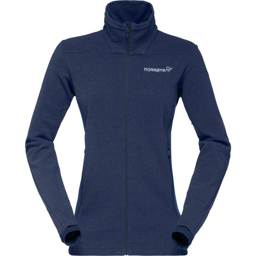 Norrona falketind warm1 Jacket Women - Indigo Night