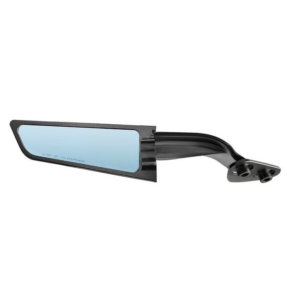 Rizoma stealth mirror (pair) - blackRef: RZ0835
