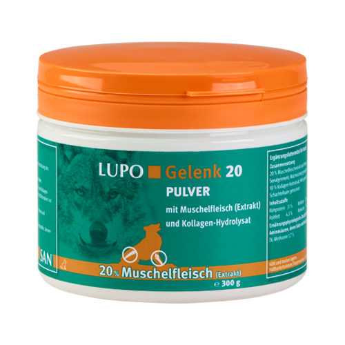 Luposan Gelenk 20 - Powder - 1200g