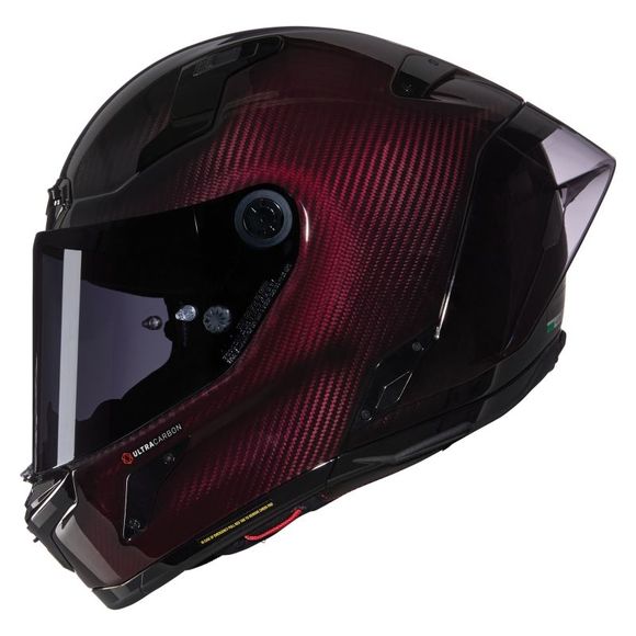 Nolan X -804 RS - Ultra Carbon - Liquido - RedRef: NL1622