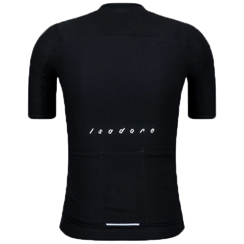 Isadore Debut Merino Air Jersey Men - Anthracite