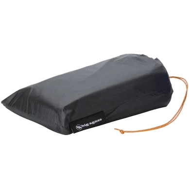 Big Agnes Copper Spur UL3 Bikepack Footprint - asphalt