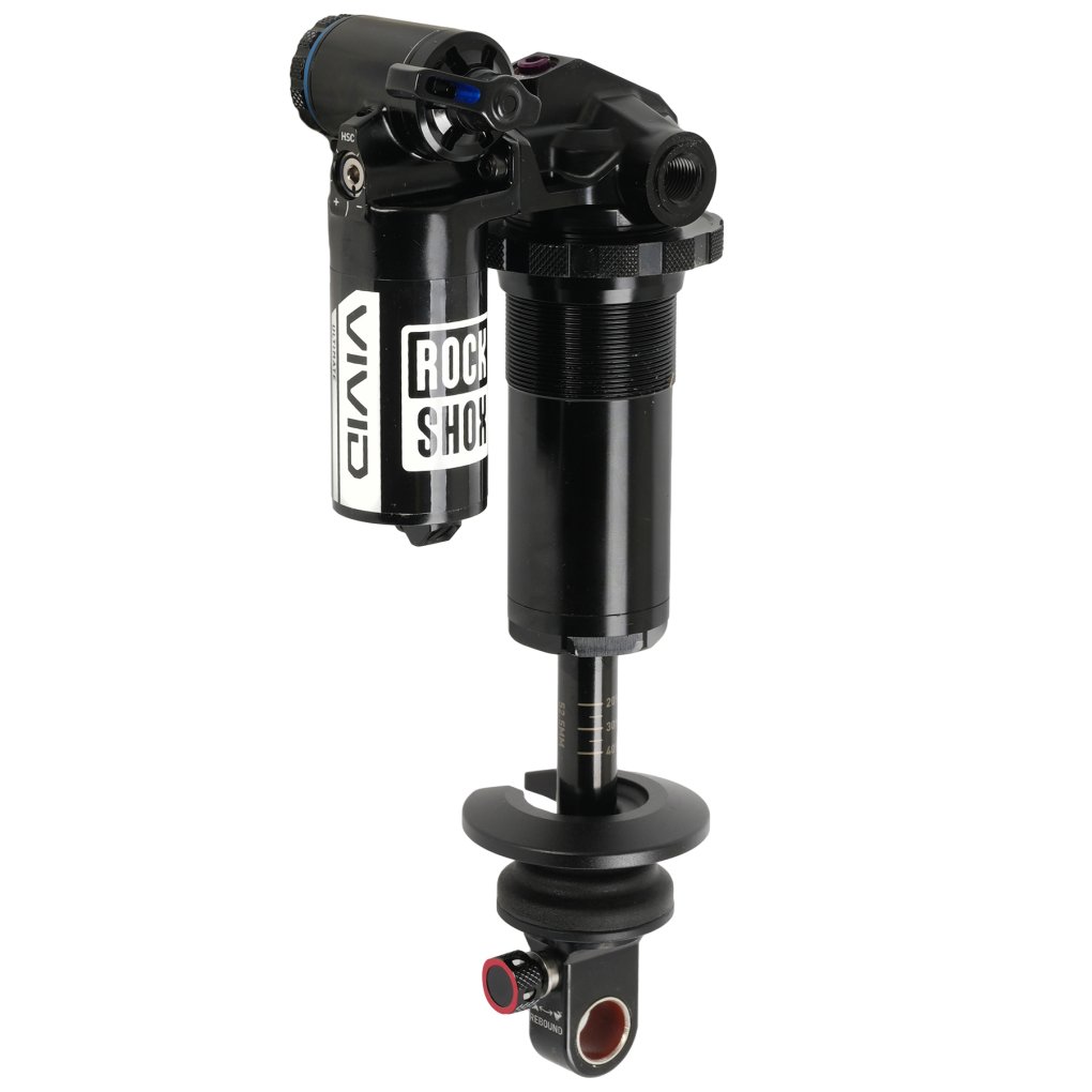 RockShox Vivid Ultimate Rear Shock | Coil | Trunnion | C1 - 185x52.5mm