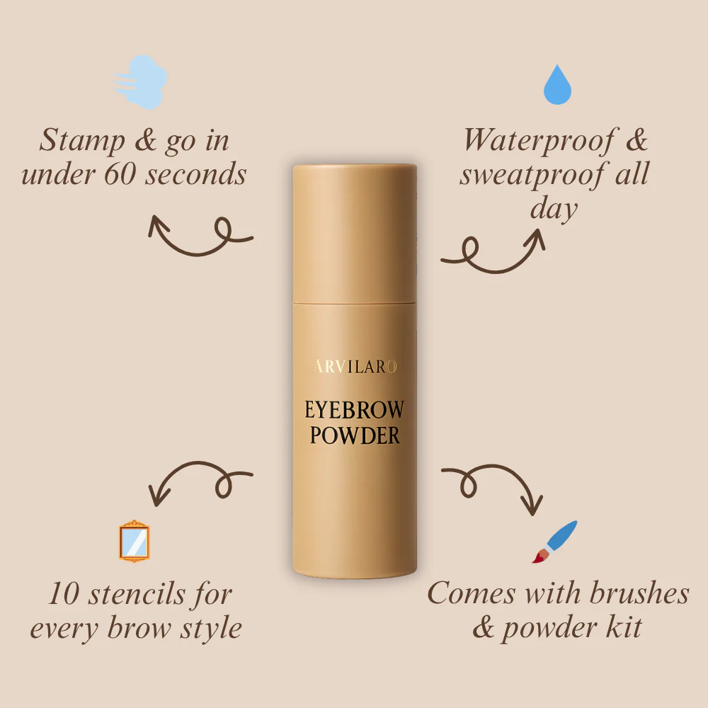 EylaSculpt-Stamp On Stunning Brows That Boost Your Confidence Instantly