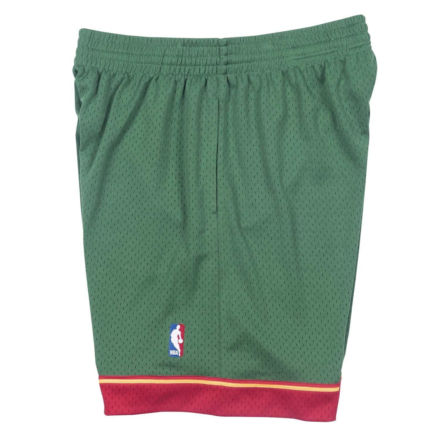 Seattle SuperSonics 1995-96 Swingman NBA Shorts