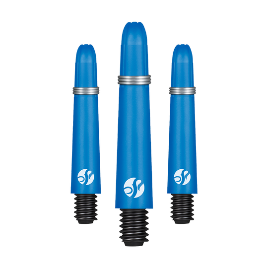 Shot Koi Carbon Shafts - Blue