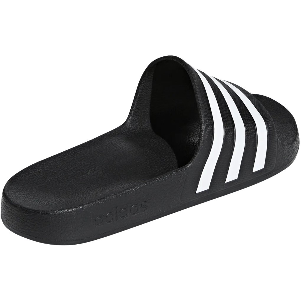adidas Adilette Aqua Slides Bathing Shoes - core black/cloud white/core black F35543