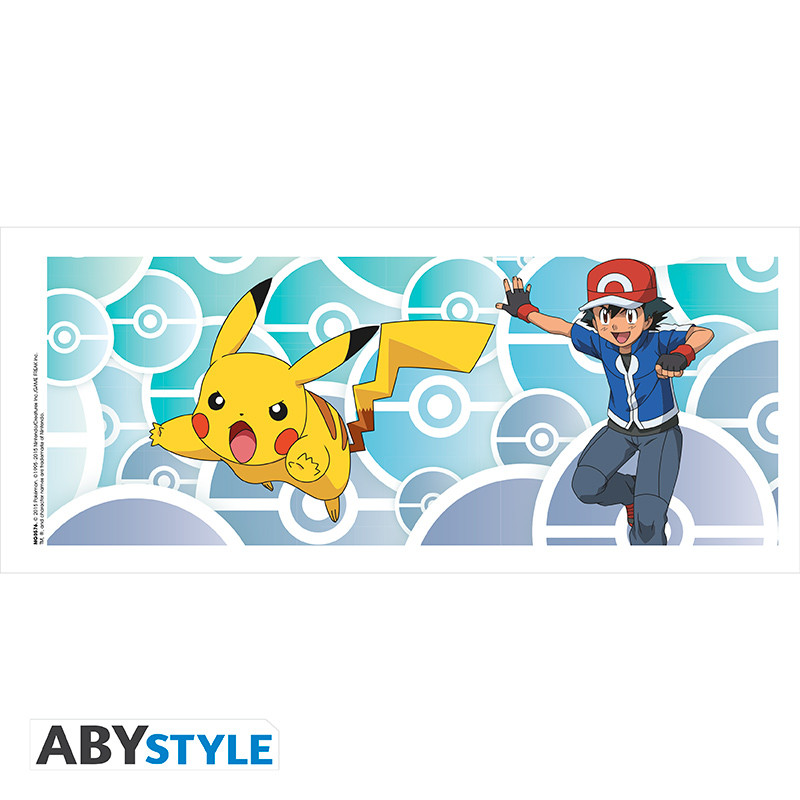 POKEMON Mug I choose you