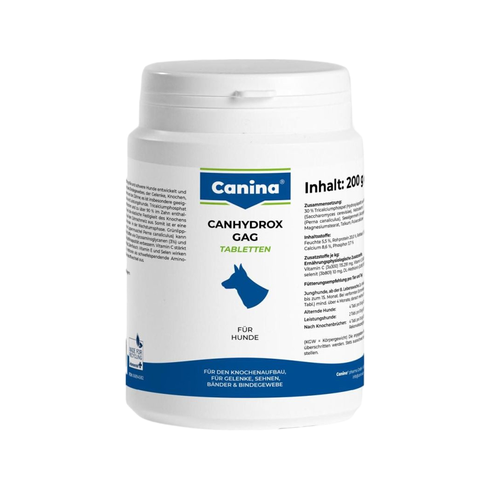 Canina Canhydrox GAG Tablets - 600 g