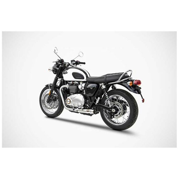 Short Zard Complete Line - black stainless steel tipRef: Zad00761A / Ztp064S00Sso-B