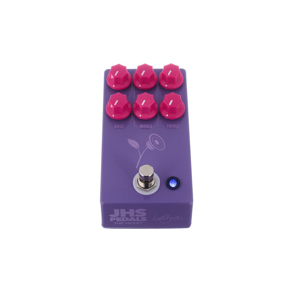 JHS Pedals Lari Basilio Overdrive – Thomann Ireland
