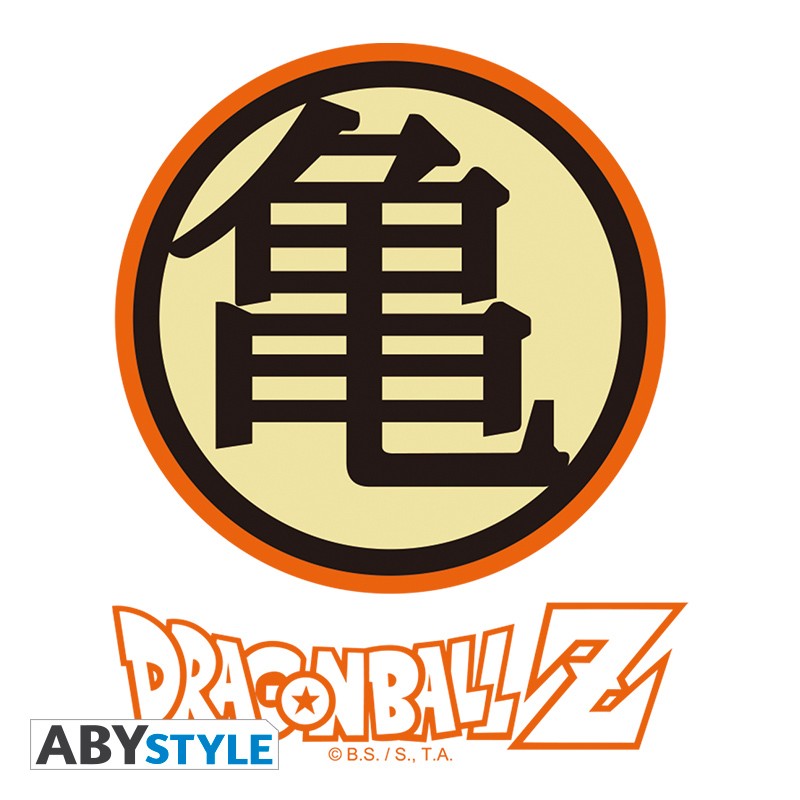 DRAGON BALL Z Tankard Kame symbol