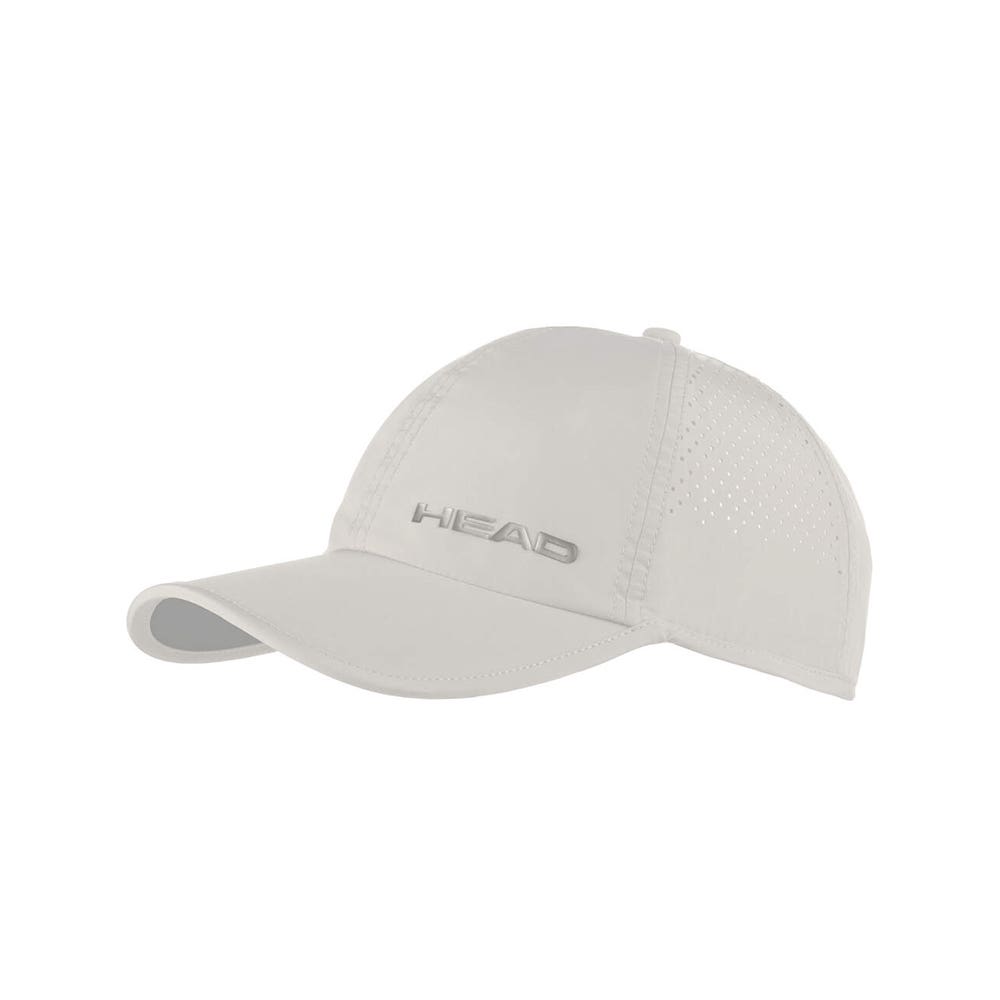 HEAD PRO PLAYER CAP WHITE