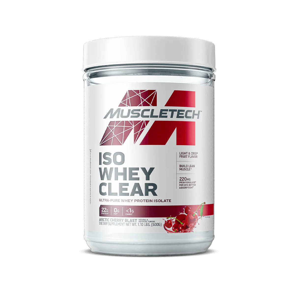 Iso Whey Clear