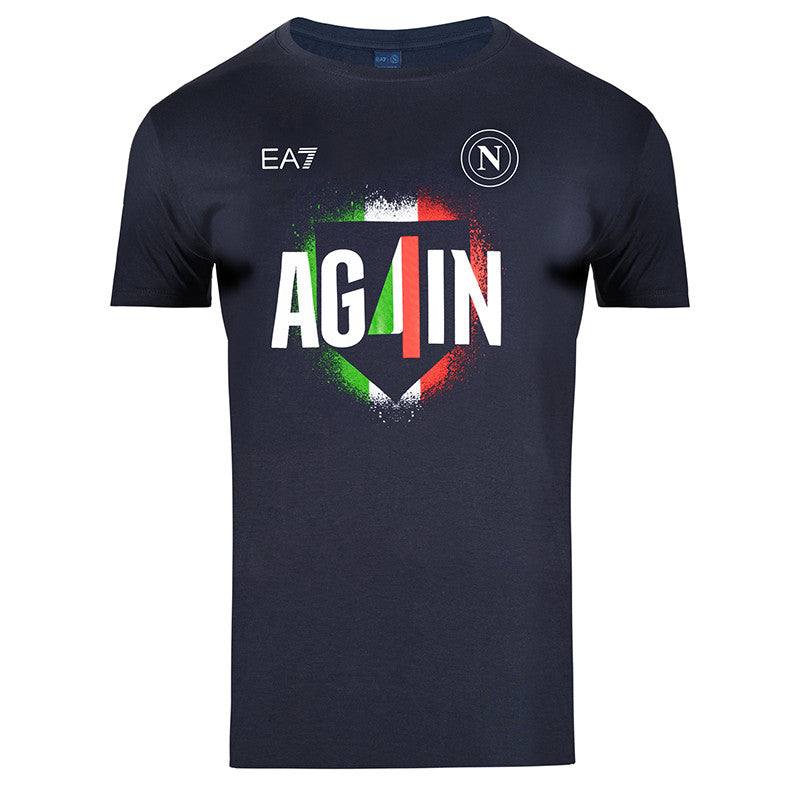 SSC Napoli Campioni d'Italia T-Shirt 2024/2025