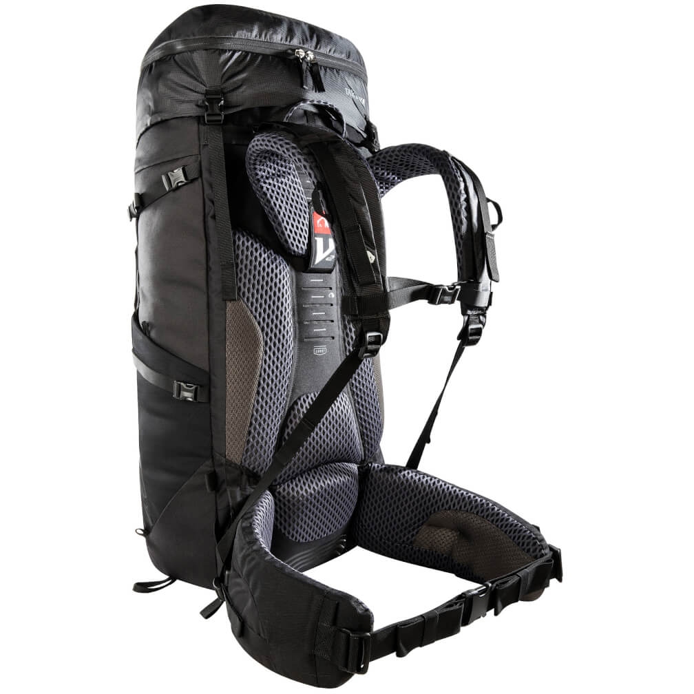 Tatonka Yukon 70+10 Trekking Backpack - black
