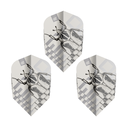 Target Pro Ultra Exo 2.0 Ten-X Flights - 3 sets