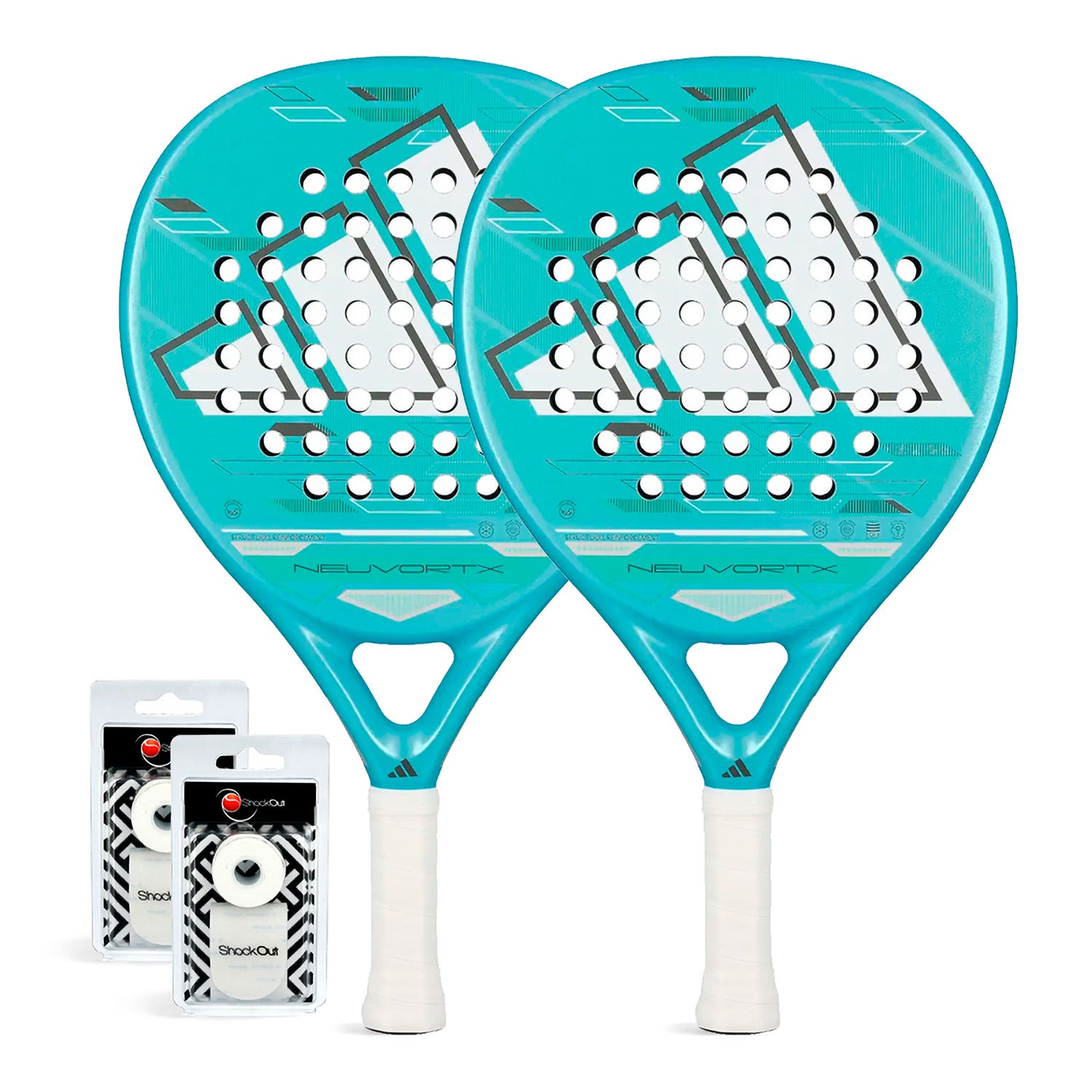 DUO PACK ADIDAS NEUVORTX LIGHT