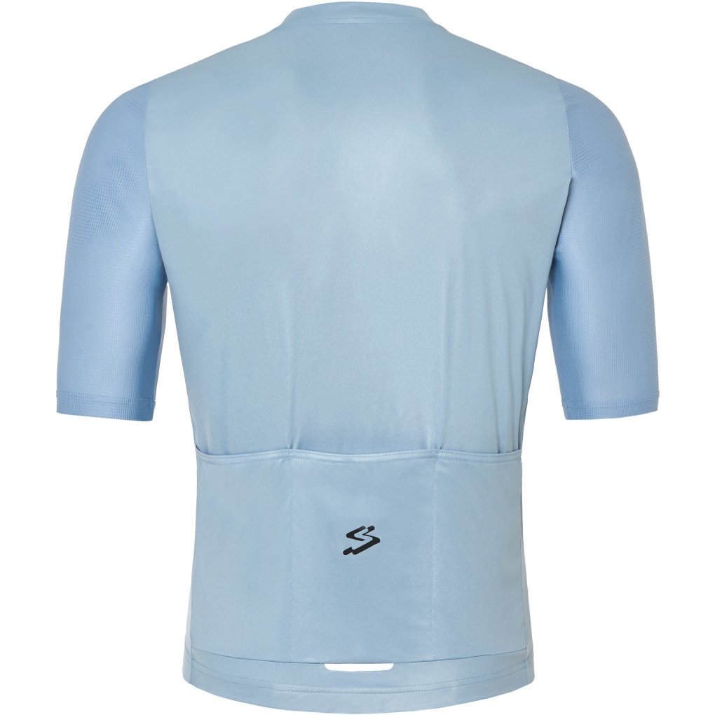 Spiuk ANATOMIC Short Sleeve Jersey Men - grey